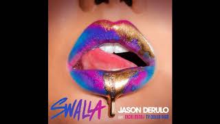 Jason Derulo - Swalla (feat. Nicki Minaj & Ty Dolla $ign) (INSTRUMENTAL)