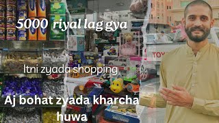 Aj itni zyada shopping Ki sodiya ma// Taimoor ali Volags