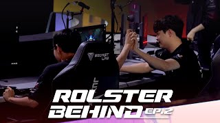 2023 ROLSTER BEHIND l EP.2 하나가 되어가는 과정