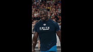 Chandler Smith Is the Seventh-Fittest Man on Earth — CrossFit Games
