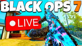 🟠 BLACK OPS 7 LIVE! 🟠 NUKES & HIGH KILL GAMEPLAY | SEASON 3 RELOADED!