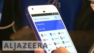 Google unveils new smartphone