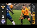 Match Highlights | Cambridge United 1-0 Chelsea U21s | Bristol Street Motors Trophy