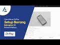 Cara Guna OnPay: Setup Borang Tempahan OnPay Bhg. 1 - Cipta Produk | Bahasa Melayu