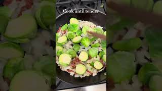 The Dish That Launched a Thousand Brussels Sprouts - a recipe from Why I Cook by Tom Colicchio