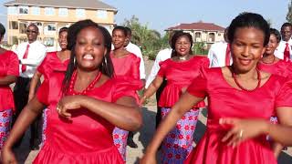 MHUBIRI CHOIR KIJENGE - NJOONI KWANGU