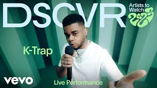K-Trap - Interlude (Live / VEVO DSCVR) (Official)