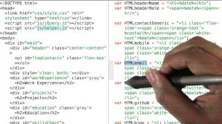 Mixing .replace() and .append() - JavaScript Basics