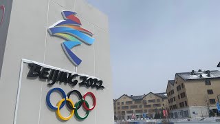 『Beijing Olympic』北京オリンピックに来たよ〜