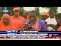 BBOG Demands Rescue Of Remaining 113 Abducted Chibok Girls