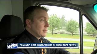 Heroin warning from ambulance crews at AMR