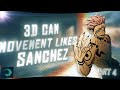 How to make 3D Camera Movement like Sanchez on Alight motion - AMV Tutorial!