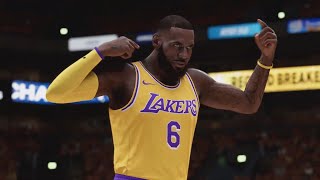 NBA 2K23 New Badges and Gameplay Blog!