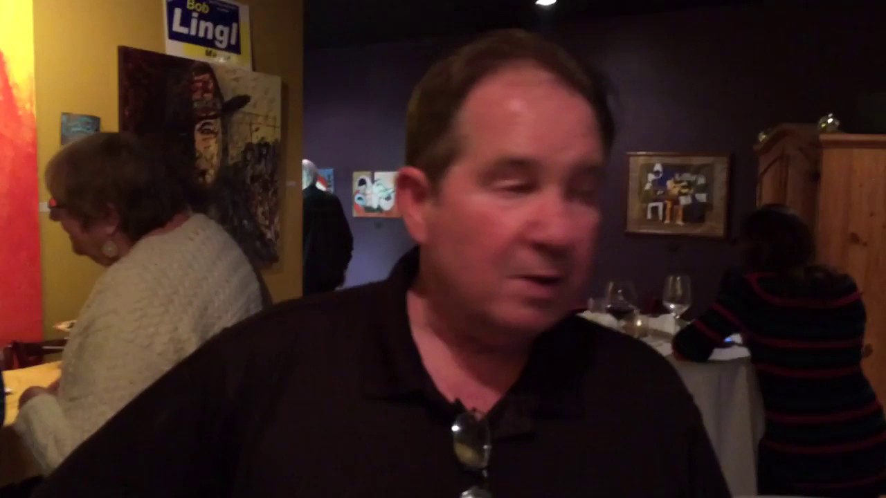 ELECTION 2016: Lompoc Mayor Bob Lingl - YouTube