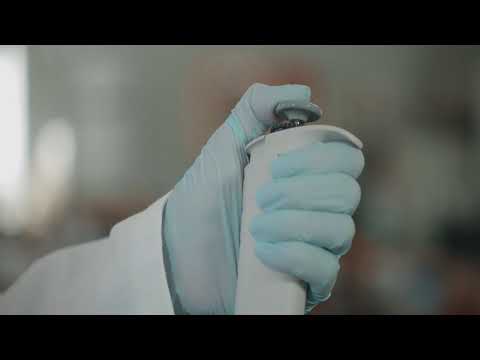 What is a fixed volume pipette used for?