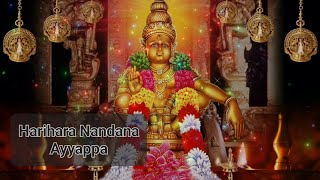 Harihara Nandana@sacredtimes #hariharanandana #youtube #music