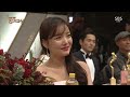 yeo jin goo 여진구 2017년 포부 담은 ‘우수 연기상’ 수상 소감 @2016 saf 연기대상 2부 20161231