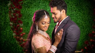 Shanpavi Reception Teaser❤️ | Reception | shanpavi | couples |