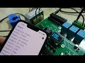 M16v2 ESP32 energy meter use home assistant Tuya app simultaneously