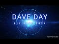 dave day barrow in furness 8th june 2024