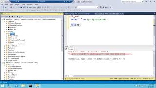 Sql DBA Batch 39 Class 41