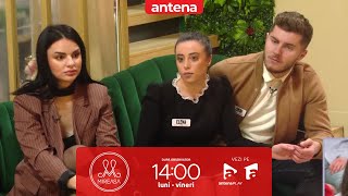 Tensiune în casa Mireasa, după ce Liliana a dormit cu Ștefan în același pat