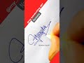 Narendra Name Signature||Name Art|| How to right Narendra beautiful Signature #viral #shorts #$horts