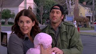 lorelai & luke (412)