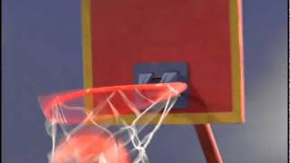 Educating Children About Perseverance: Basketball