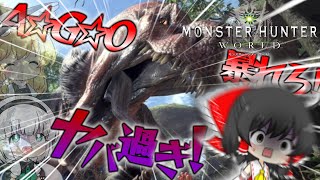 RISEハンターの新大陸観光 第５話【MHW:IB/モンスターハンターワールドアイスボーン】【ゆっくり実況】