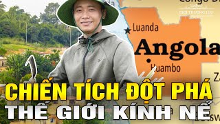 Chiến Tích Đột Phá Của Người Việt Khiến Cả Thế Giới Kính Nể