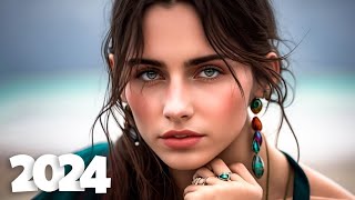 Ibiza Summer Mix 2024 🍓 Best Of Tropical Deep House Music Chill Out Mix 2024 🍓 Chillout Lounge #106