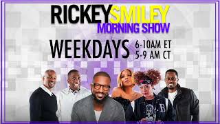 "The Rickey Smiley Morning Show" FULL SHOW (09/09/22)
