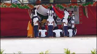 Republic day celebration@Revathi high school, shankarpally 2024