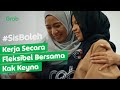 #SisBoleh Kerja Secara Fleksibel Bersama Kak Keyna