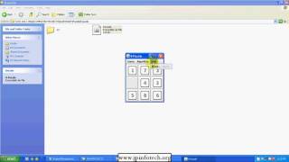 Puzzle Game in Java