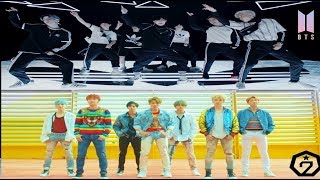 BTS & GOT7 ''DNA x LULLABY'' [MASHUP]