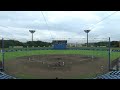 2022年8月7日 関東大会 1回戦 駿台学園中学校×玉穂・田富中学校