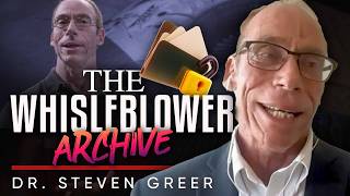 Protect UFO Whistleblowers or Lose the Truth - Dr Steven Greer