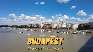 Budapest - Margitsziget - Margaret Island - Margareteninsel