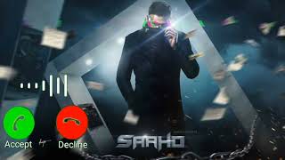 Saaho Ringtone || Saaho Movie Bgm Ringtone || Saaho - Prabhas Entry Bgm Ringtone  [DownloadLink👇]
