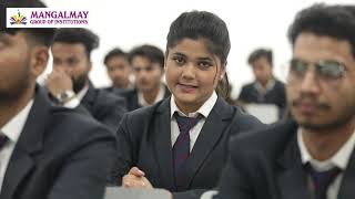 Join MBA at Mangalmay  to give your career a great start