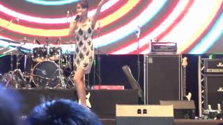 Makiyo《養我一輩子》Loud Fest Asia 2013亚洲音乐节@PenangAutoCity-[04.05.2013]