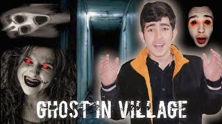 Ghost in village 😰| River of my village | Vlog 2 Hassan #vlog2hassan #river  #ghost