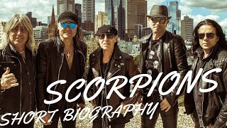 The Scorpions - Short Biography