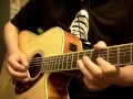 Skyward Sword Acoustic Guitar Medley