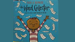 The Word Collector(단어수집가 Peter H. Reynolds)