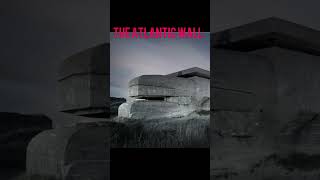 The Atlantic Wall#defence #history #warzone