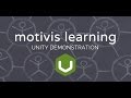 Motivis Learning - Unity Demo