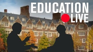 Debate and disagreement in academia today | LIVE STREAM